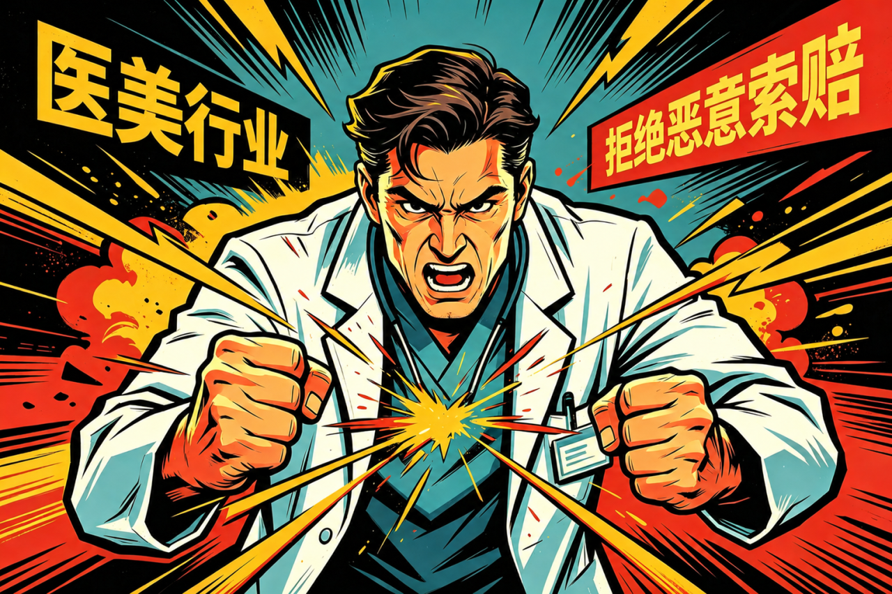 [美丽课] 这一次，是医美人的“南昌起义”？