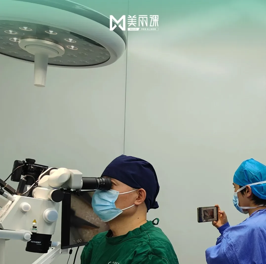 LBD减张缝合术：你真的会做美容缝合吗？